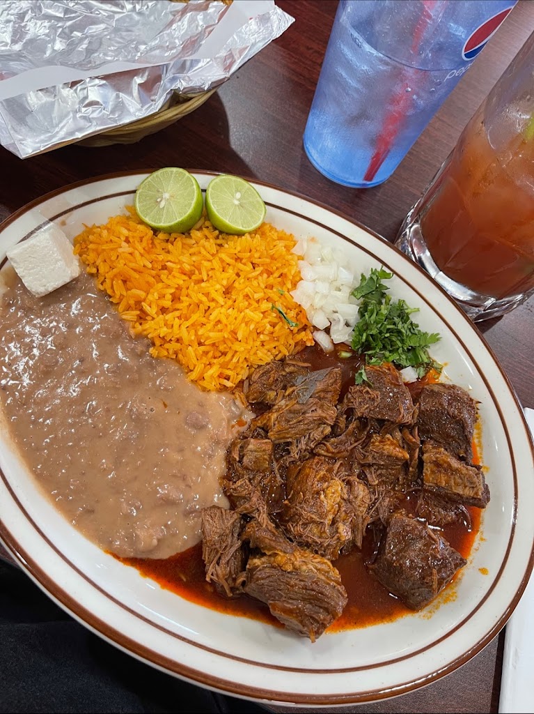 Mariscos El Tarasco 93618