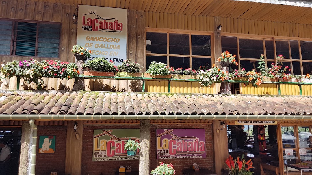 Restaurante La Cabaña Cali