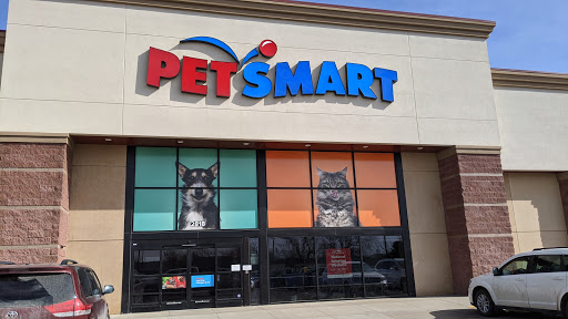 Pet Supply Store «PetSmart», reviews and photos, 2818 S Louise Ave, Sioux Falls, SD 57106, USA
