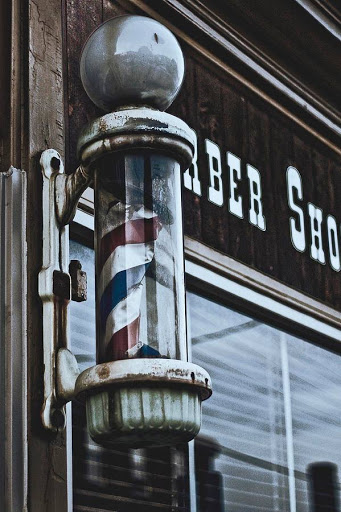 Barber Shop «Gahanna Barber Shop», reviews and photos, 102 Granville St, Columbus, OH 43230, USA