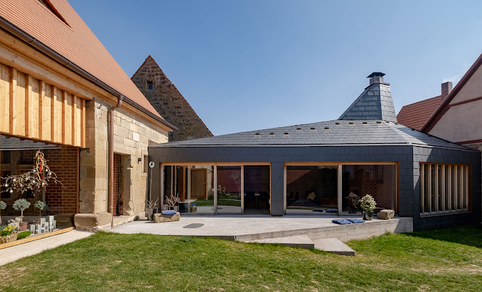 Photo Ferienwohnung Refugium 1744 91483 Oberscheinfeld