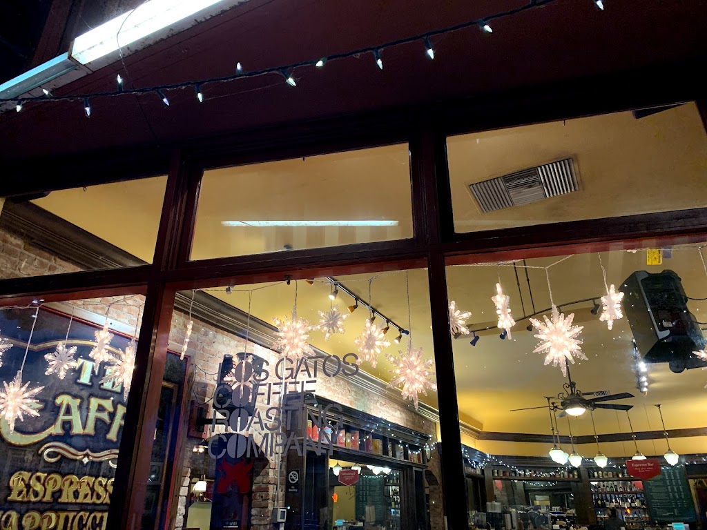 Los Gatos Coffee Roasting Company Los Gatos, CA 95030 Menu, Hours