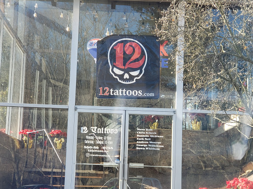 Tattoo Shop «12 Tattoos», reviews and photos, 771 Long Hill Rd, Groton, CT 06340, USA