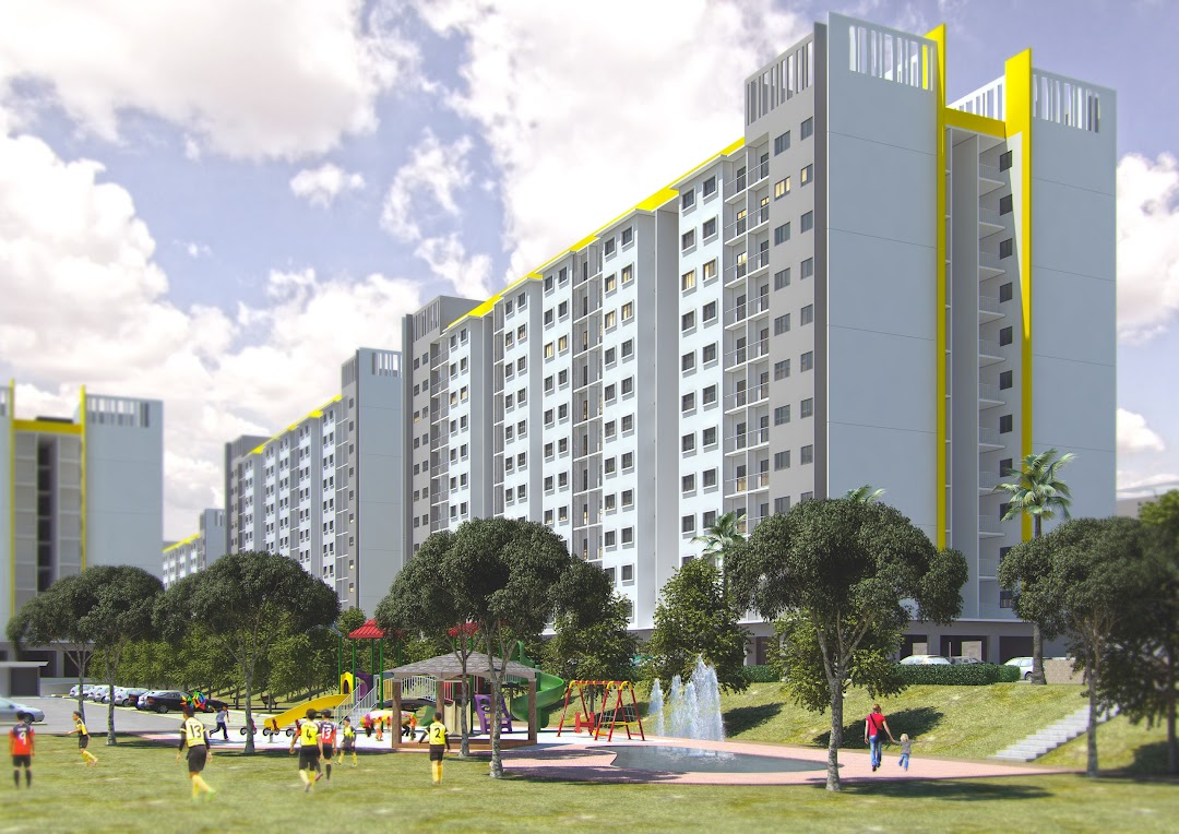 Jing Kong Development (M) Sdn Bhd