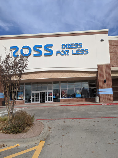 Clothing Store «Ross Dress for Less», reviews and photos, 8720 TX-121, McKinney, TX 75070, USA