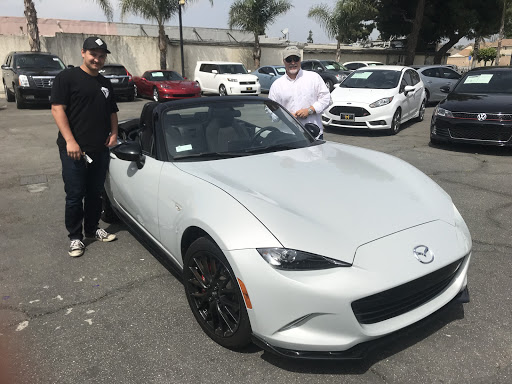 Used Car Dealer «St Mina Auto Sales», reviews and photos, 4963 Holt Blvd, Montclair, CA 91763, USA