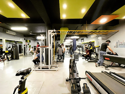Pumping Weapons Gym - Sco 2411 2412, Sector 22C, Chandigarh, 160022, India