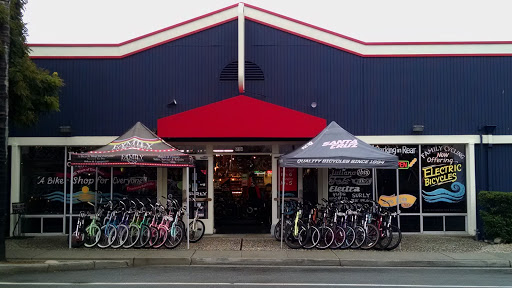 Bicycle Store «Family Cycling Center», reviews and photos, 914 41st Ave, Santa Cruz, CA 95062, USA