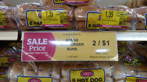 Supermarket «Food City», reviews and photos, 1320 Euclid Ave, Bristol, VA 24201, USA