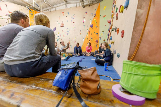 Rock Climbing Gym «Philadelphia Rock Gym - Wyncote», reviews and photos, 827 Glenside Ave #200, Wyncote, PA 19095, USA