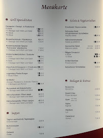 Menu du Avlija - Balkan Grill à Frankfurt