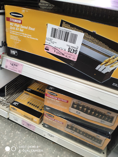 Hardware Store «Harbor Freight Tools», reviews and photos, 2418 Commercial Way, Spring Hill, FL 34606, USA