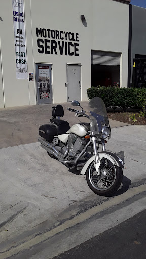 Motorcycle Dealer «North County Indian Motorcycle», reviews and photos, 1040 Los Vallecitos Blvd #102, San Marcos, CA 92069, USA
