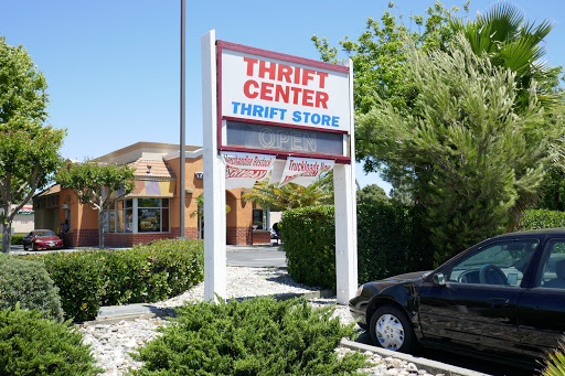 Thrift Center, 2300 N Texas St, Fairfield, CA 94533, USA, 
