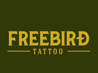 Free Bird Tattoo