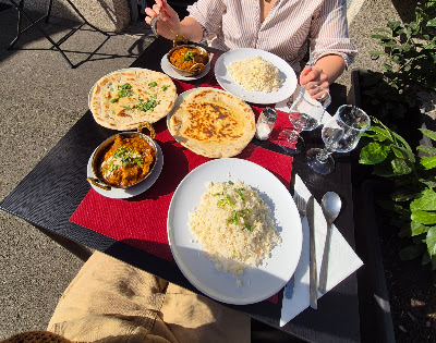 Aux Saveurs du Kashmir à Mulhouse