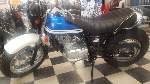 Motorcycle Dealer «Irv Thomas Honda Suzuki», reviews and photos, 1110 S Padre Island Dr, Corpus Christi, TX 78416, USA