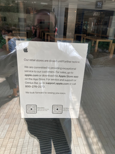 Computer Store «Apple City Creek Center», reviews and photos, 50 Main St, Salt Lake City, UT 84101, USA