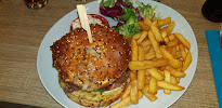 Hamburger du Restaurant français Coyote Club Café à Vallauris - n°4