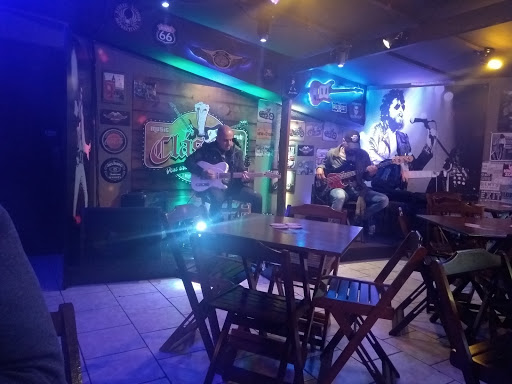 Logo da empresa - Clássico Music Pub
