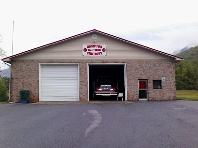 Hampton Valley Forge Volunteer Fire Department Station 1