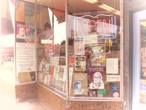 Book Store «Pegasus Books», reviews and photos, 1855 Solano Ave, Berkeley, CA 94707, USA