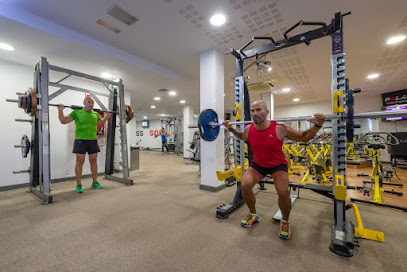 Fitness Club Anura - Carrer Alt de Sant Pere, 62, 43830 Torredembarra, Tarragona, Spain