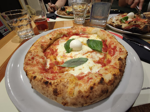 Pizzeria a domicilio Messina