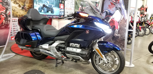 Motorcycle Dealer «Taylor Motorcycles», reviews and photos, 2140 N Pacific Hwy, Woodburn, OR 97071, USA