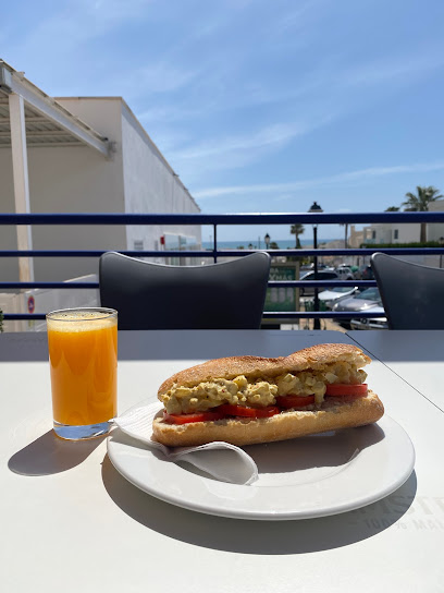 Terraza de la Luz - Av. de la Luz, 16, 04638 Mojácar, Almería, Spain