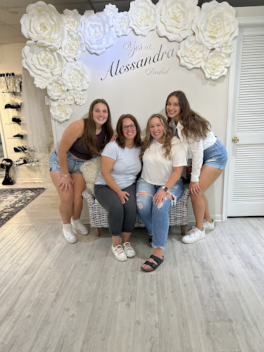 Bridal Shop «Alessandra Bridal», reviews and photos, 29214 Hoover Rd, Warren, MI 48093, USA