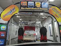 Rainstorm Car Wash photo