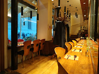 Atmosphère du Restaurant de nouilles (ramen) Bistro Ramen Ryukishin Paris - n°11