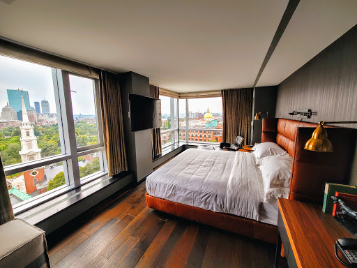 Hotel «Kimpton Nine Zero Hotel», reviews and photos, 90 Tremont St, Boston, MA 02108, USA