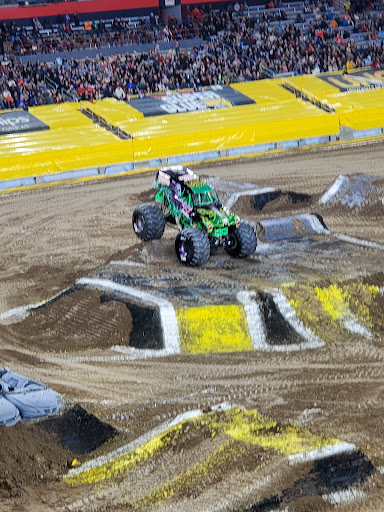 Stadium «Carrier Dome», reviews and photos, 900 Irving Ave, Syracuse, NY 13244, USA