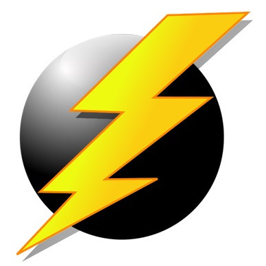 Logo da empresa - Poderoso Controle de Pragas