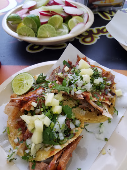 Tacos Los Güeros de la Moctezuma, , 