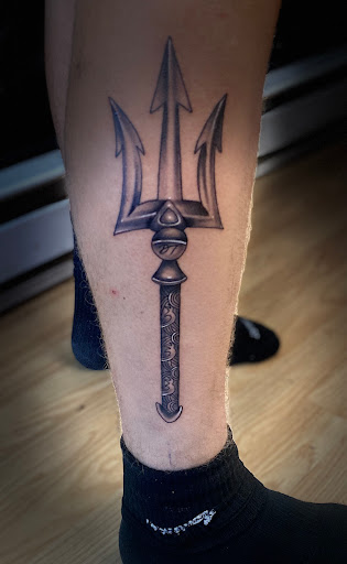 Explore soldier tattoo ideas, creative tattoo ideas in Abington, available at Tattoo Therapy Body Art Studio