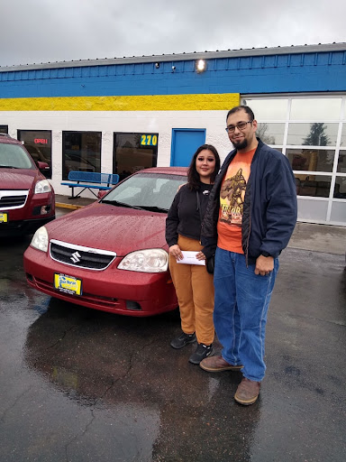 Used Car Dealer «Dave Morton Auto Sales», reviews and photos, 270 Lancaster Dr NE, Salem, OR 97301, USA