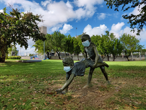 Parque Central de Bayamón