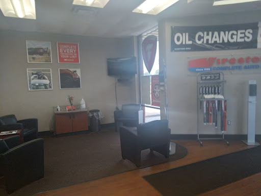Tire Shop «Firestone Complete Auto Care», reviews and photos, 711 Erie Blvd E, Syracuse, NY 13210, USA