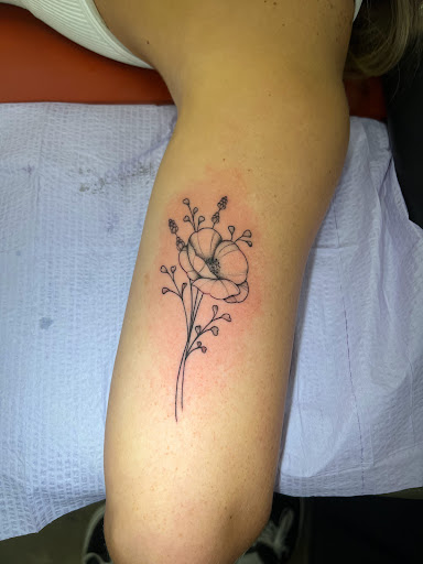 Explore levi ackerman tattoo ideas, creative tattoo ideas in Senoia, available at Cornerstone Tattoo Gallery
