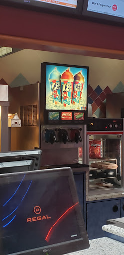 Movie Theater «Regal Cinemas Southpark Mall 16», reviews and photos, 300 Southpark Cir, Colonial Heights, VA 23834, USA