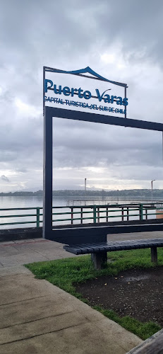 Plaza de Armas de Puerto Varas