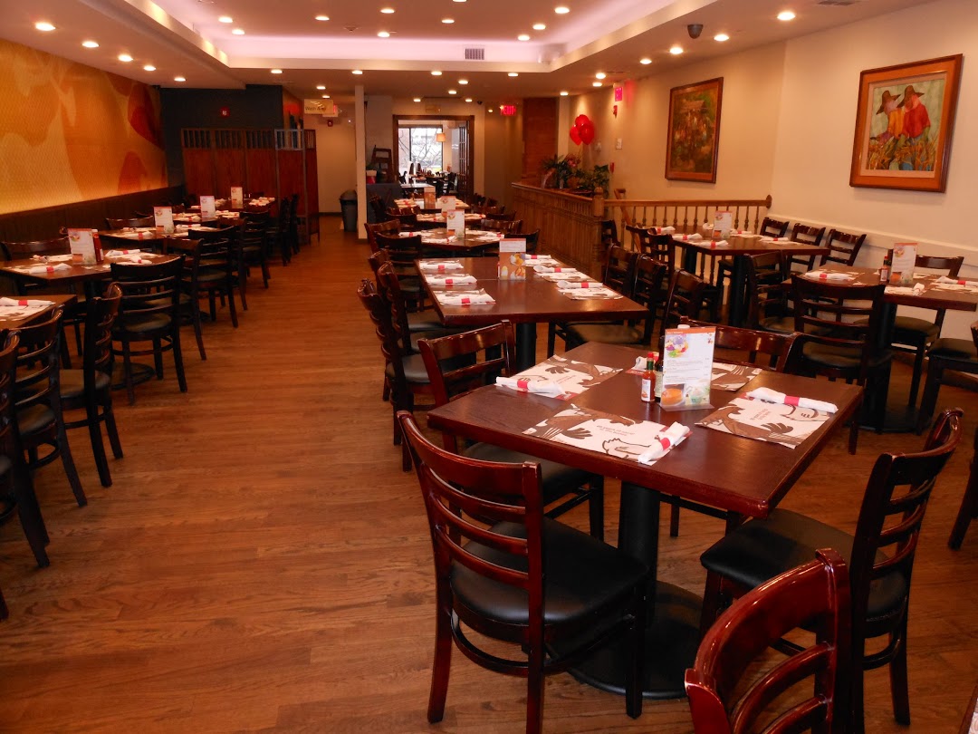 Maxs Restaurant, Cuisine of the Philippines, Jersey City