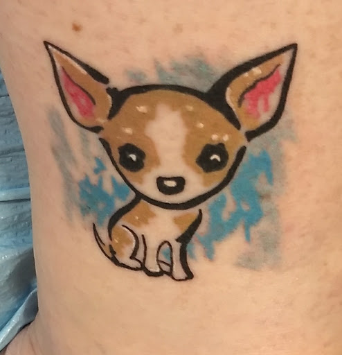 Tattoo Shop «Outlaw Custom Tattoo», reviews and photos, 1736 E Main St, Prattville, AL 36066, USA