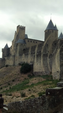 Château Comtal du Restaurant Comte Roger à Carcassonne - n°11