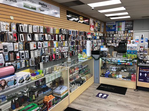 Cell Phone Store «One Wireless Stores», reviews and photos, 455 W Fourth St, Lorain, OH 44052, USA