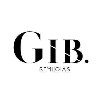 Logo da empresa - Gib Semijoias