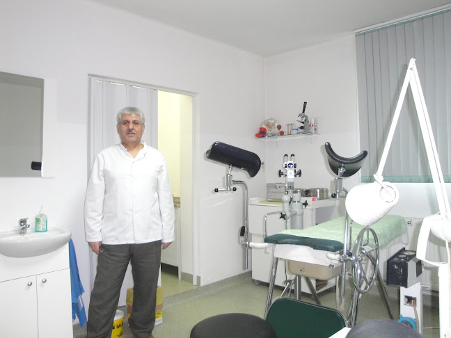 Opinii despre Medic Muhieddine Adnan-Cabinet Obstetrica - Ginecologie în <nil> - Doctor